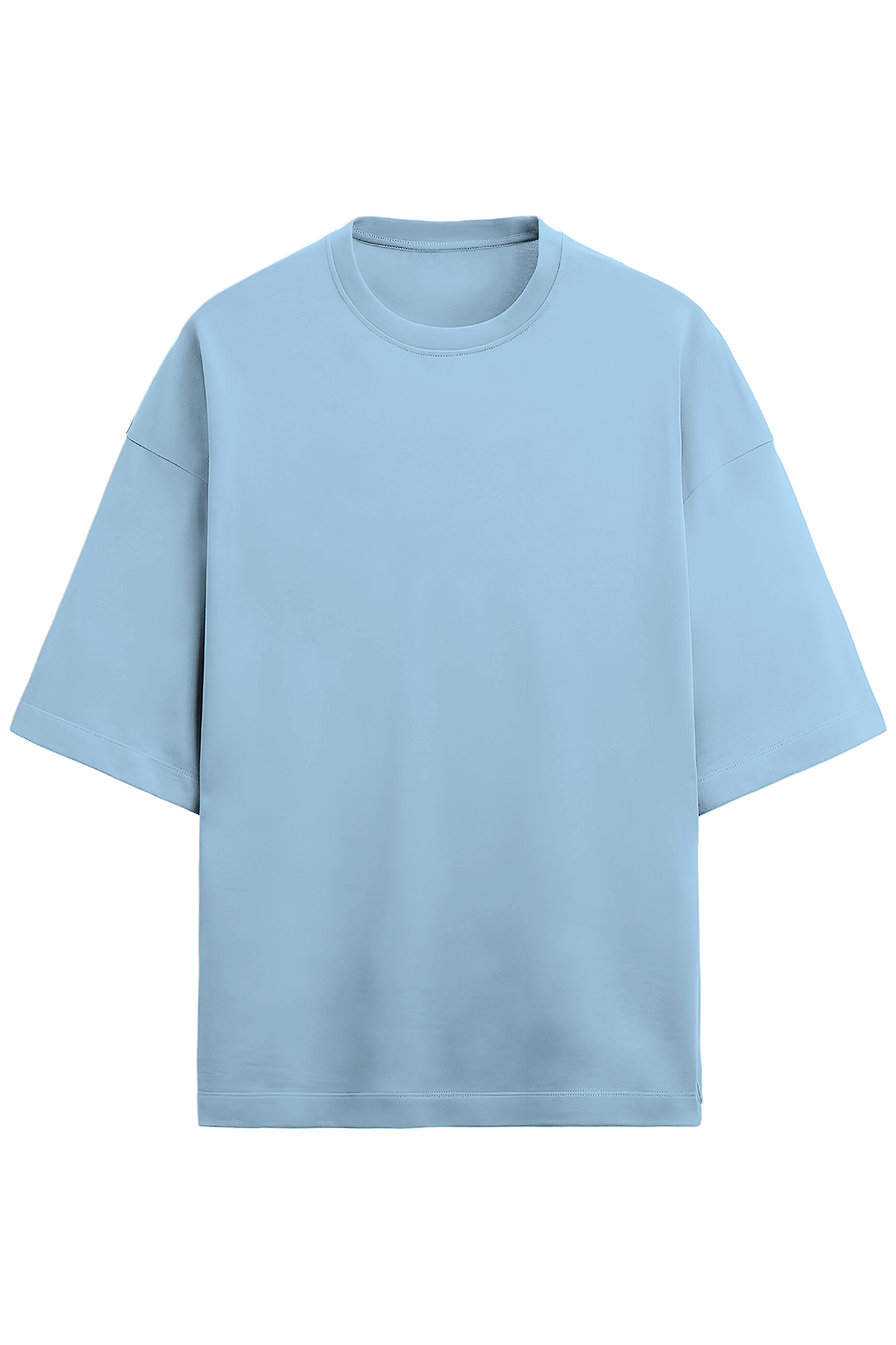 Happy StreetWear - Terry Oversized Tshirt