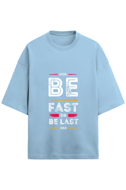 Motivational 2025 - Terry Oversized Tshirts - 3 (Women)