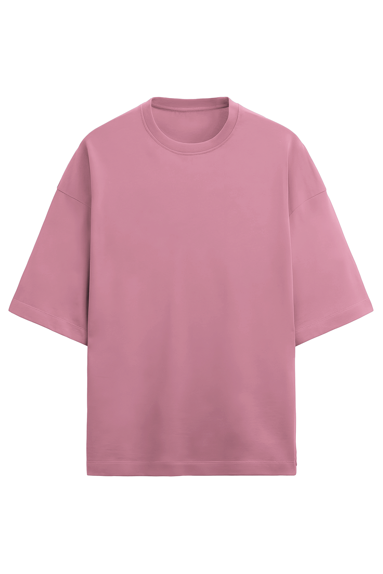 Happy StreetWear - Terry Oversized Tshirt