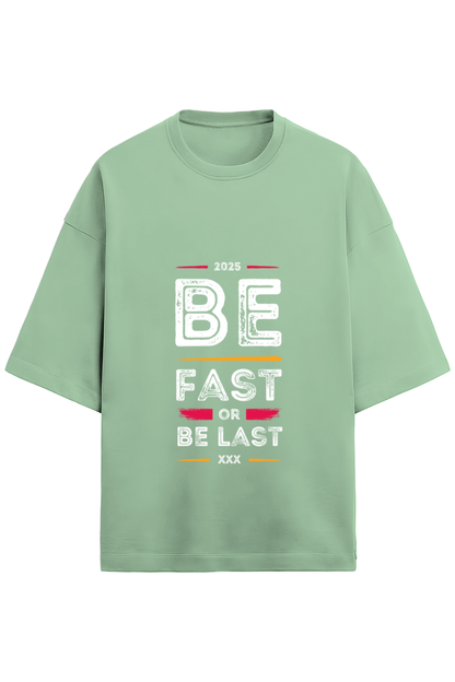 Motivational 2025 - Terry Oversized Tshirts - 3 (Women)