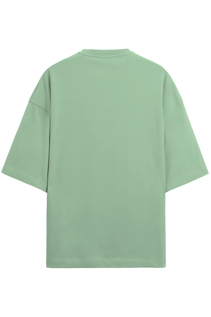 Checkmate - Terry Oversized Tshirt