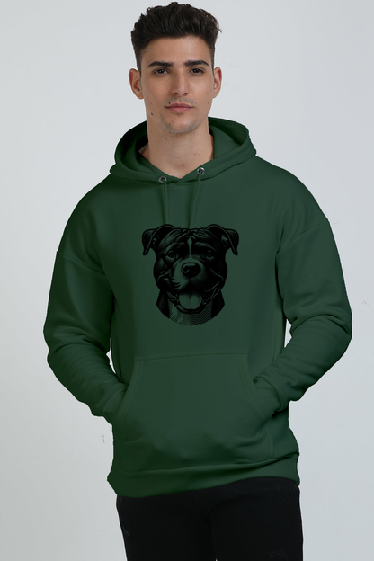 Unisex Oversized Hooded Sweatshirt