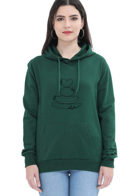 Seven Stones - Unisex Hooded SweatShirt