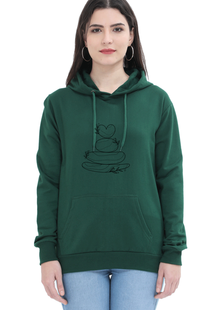 Seven Stones - Unisex Hooded SweatShirt