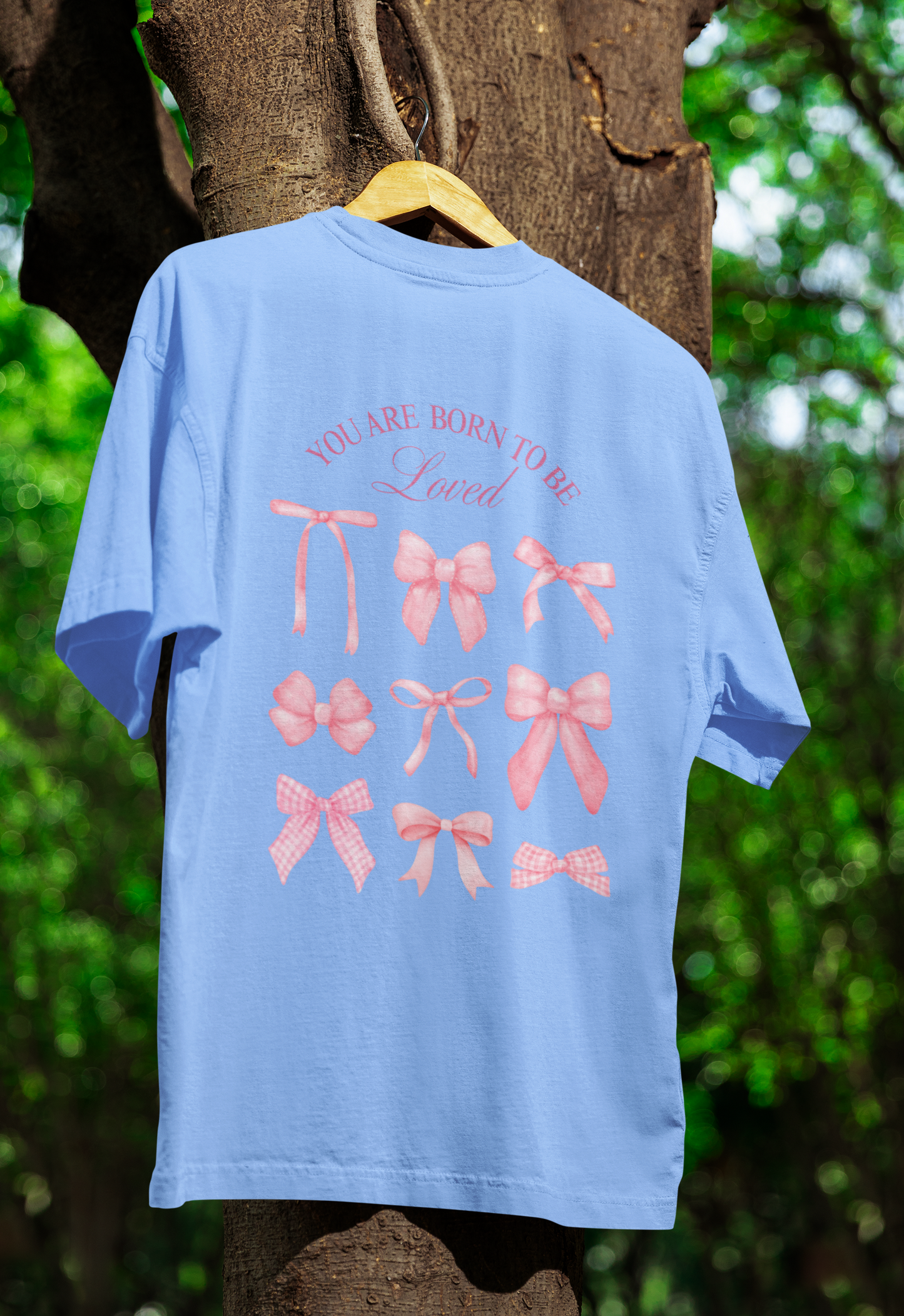 Born to be Loved - Oversized Tshirt