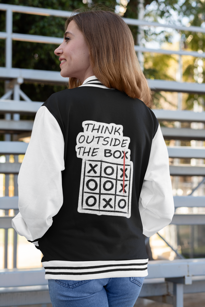 Unisex Varsity Jacket - women