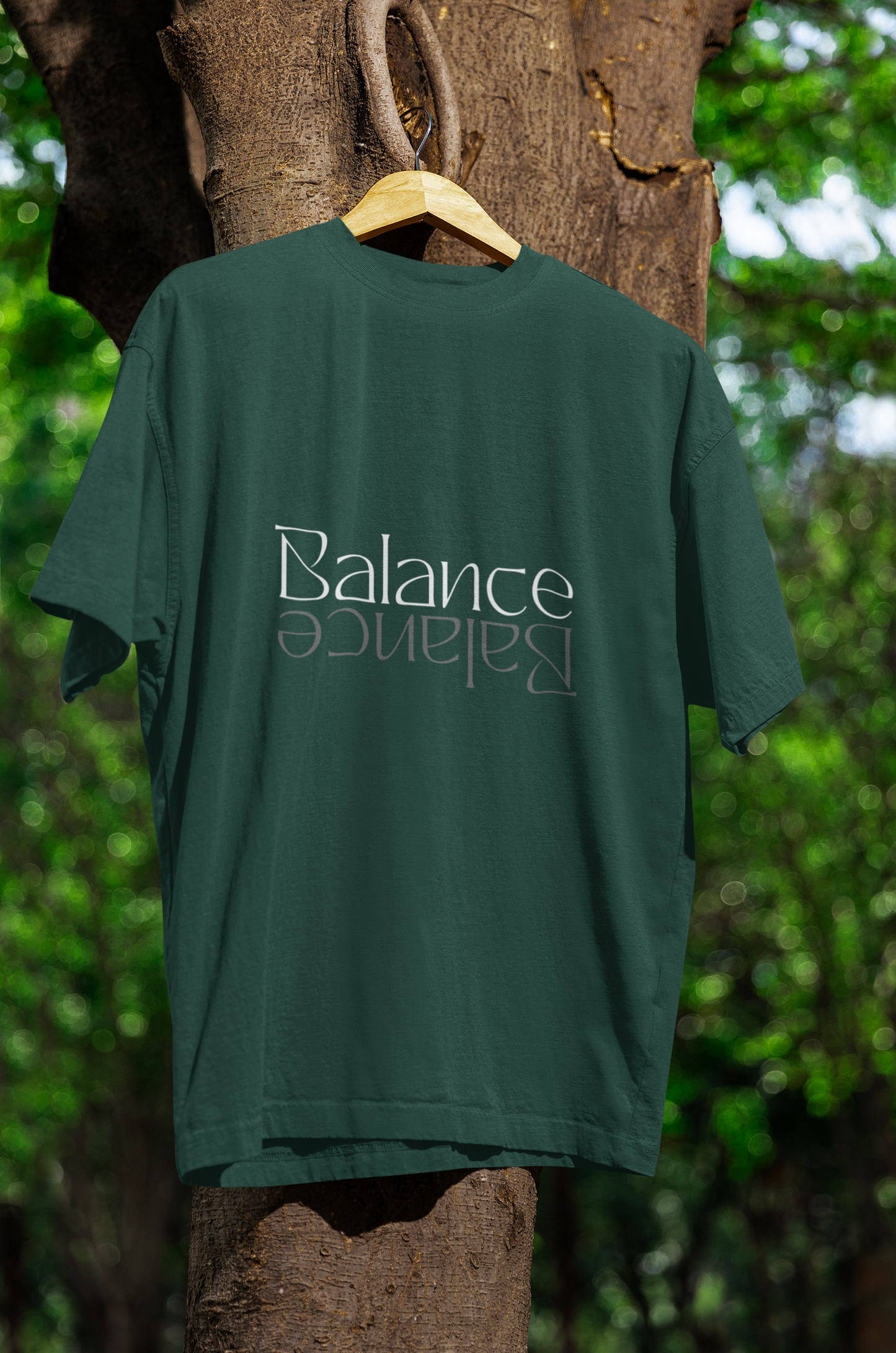 Balance - Terry Oversized Tshirt (Women)