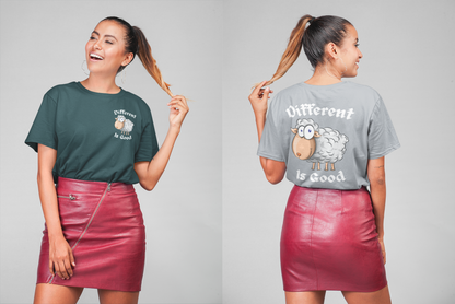 Born to be Loved - Oversized Tshirt