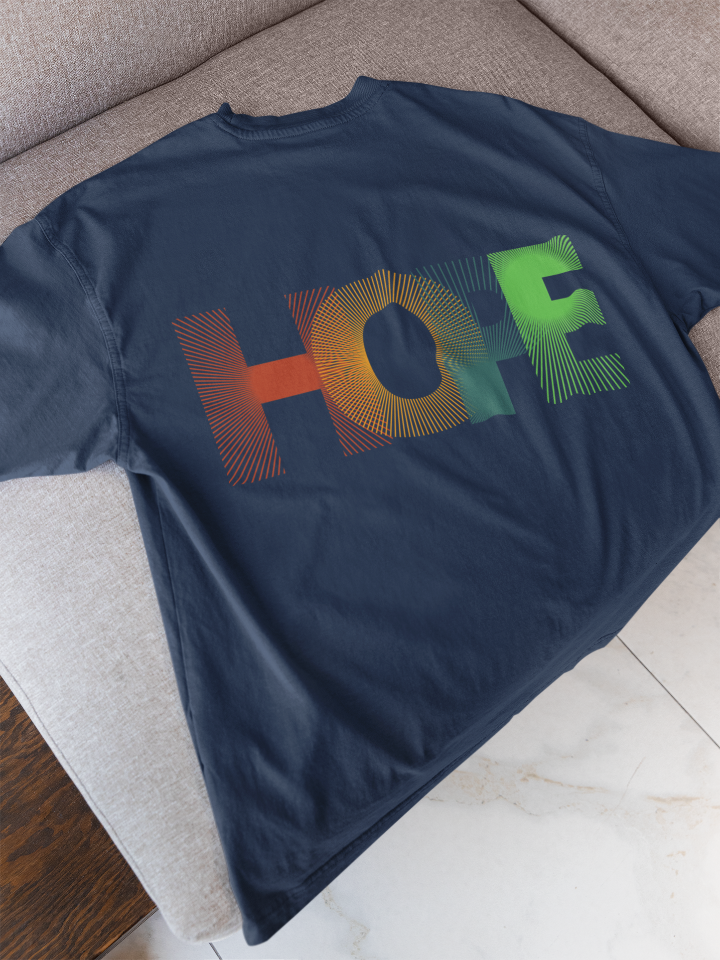 Hope - Oversized Tshirt