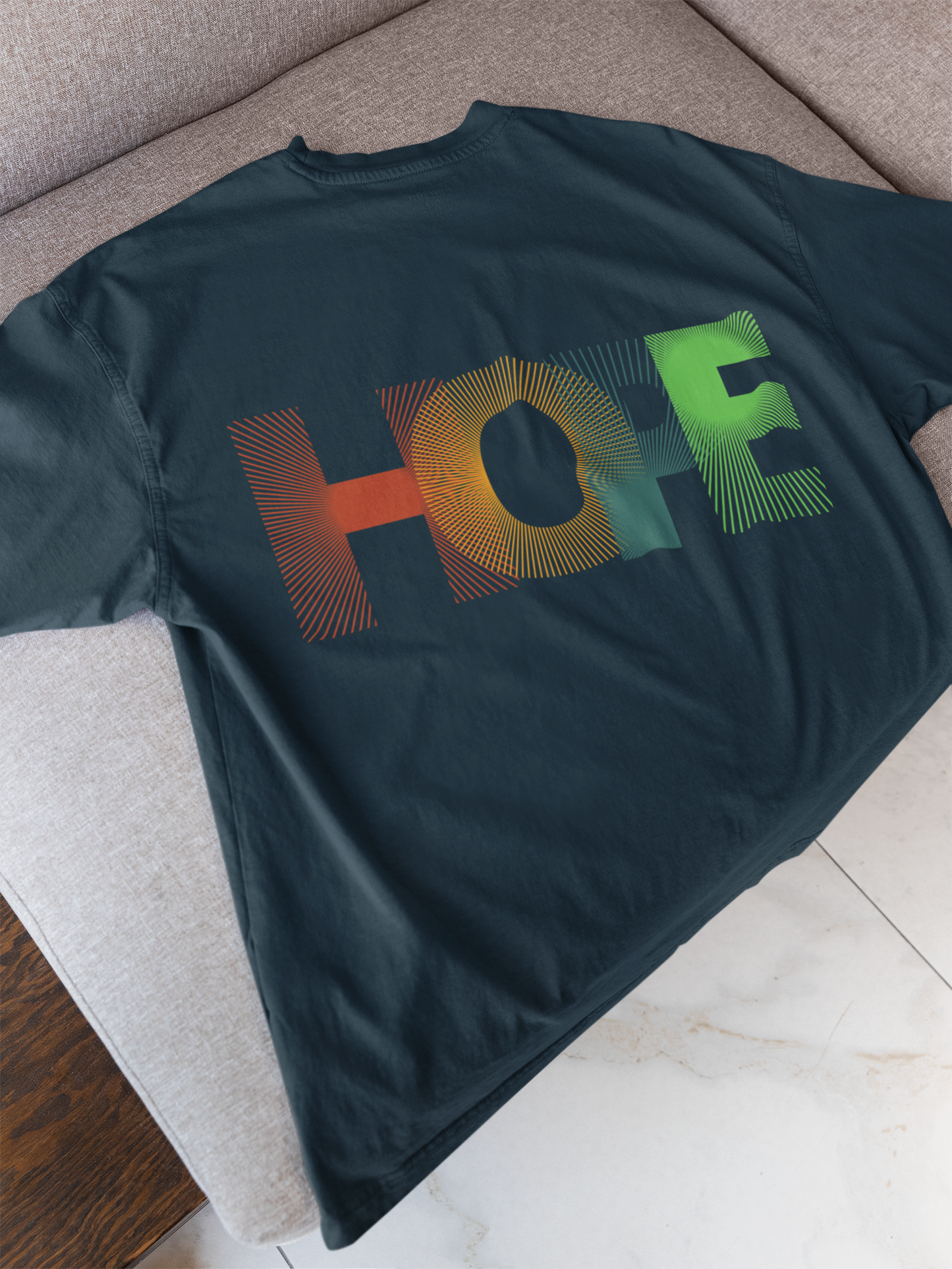 Hope - Oversized Tshirt