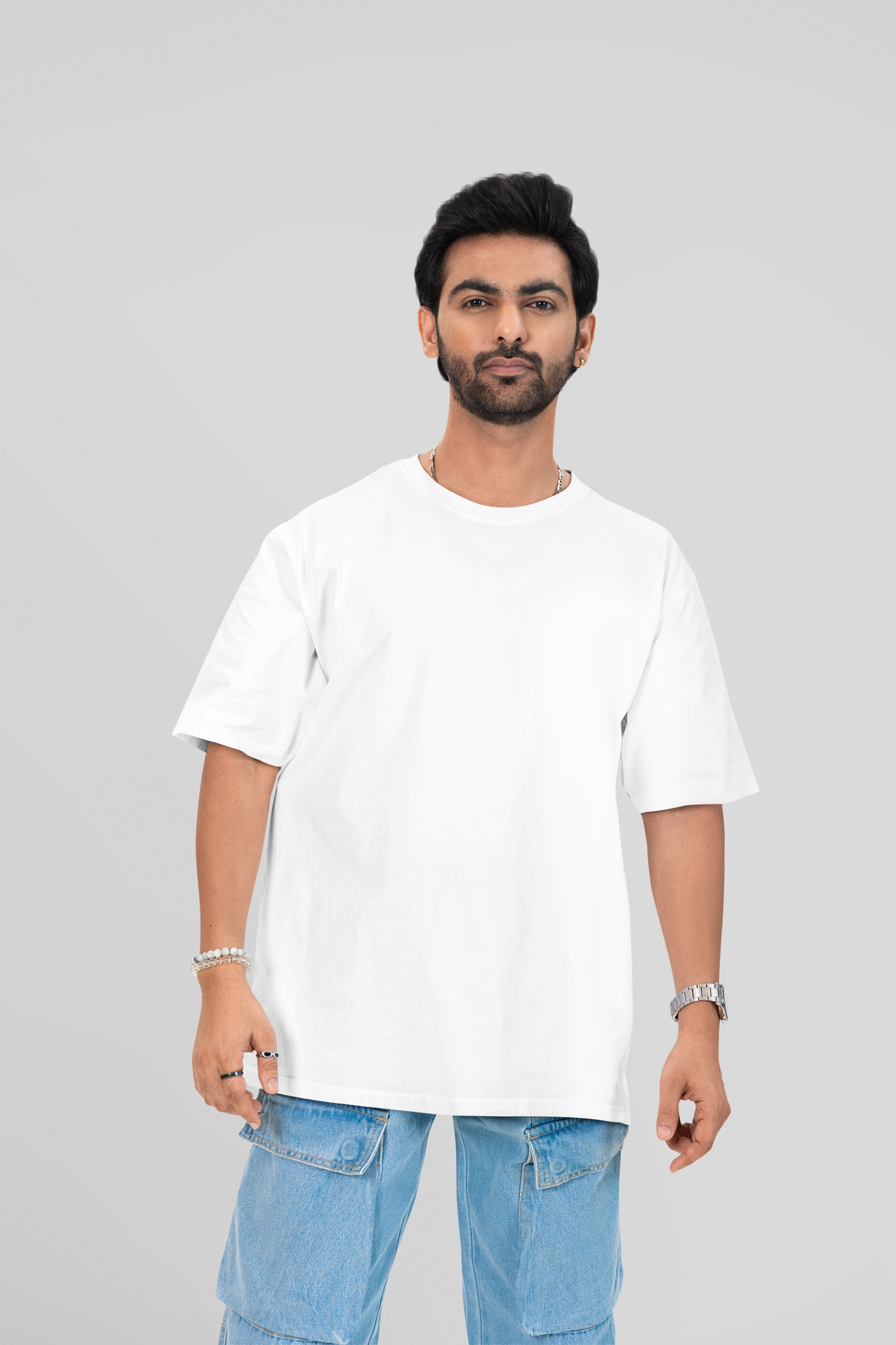 Classic - Terry Oversized Tshirt